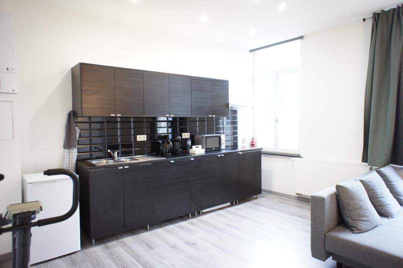 Apartments Berlaymont Ohy Брюксел Екстериор снимка