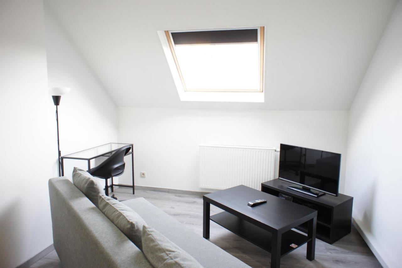 Apartments Berlaymont Ohy Брюксел Екстериор снимка
