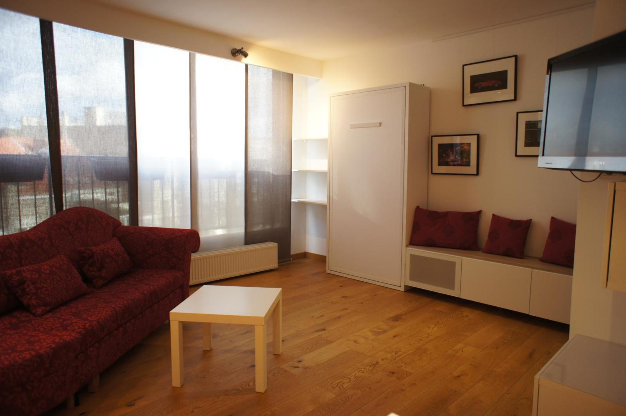 Apartments Berlaymont Ohy Брюксел Стая снимка