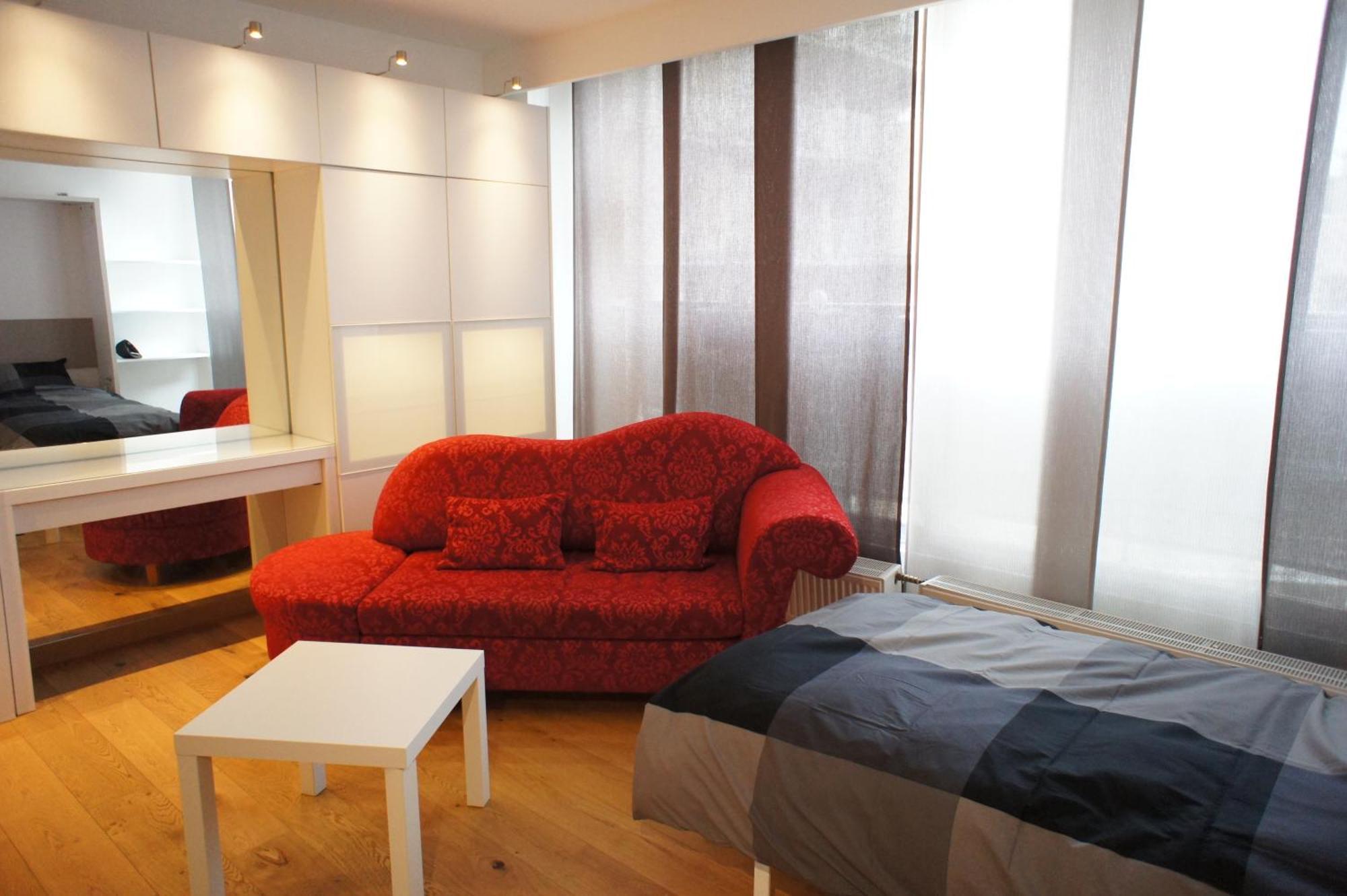 Apartments Berlaymont Ohy Брюксел Стая снимка