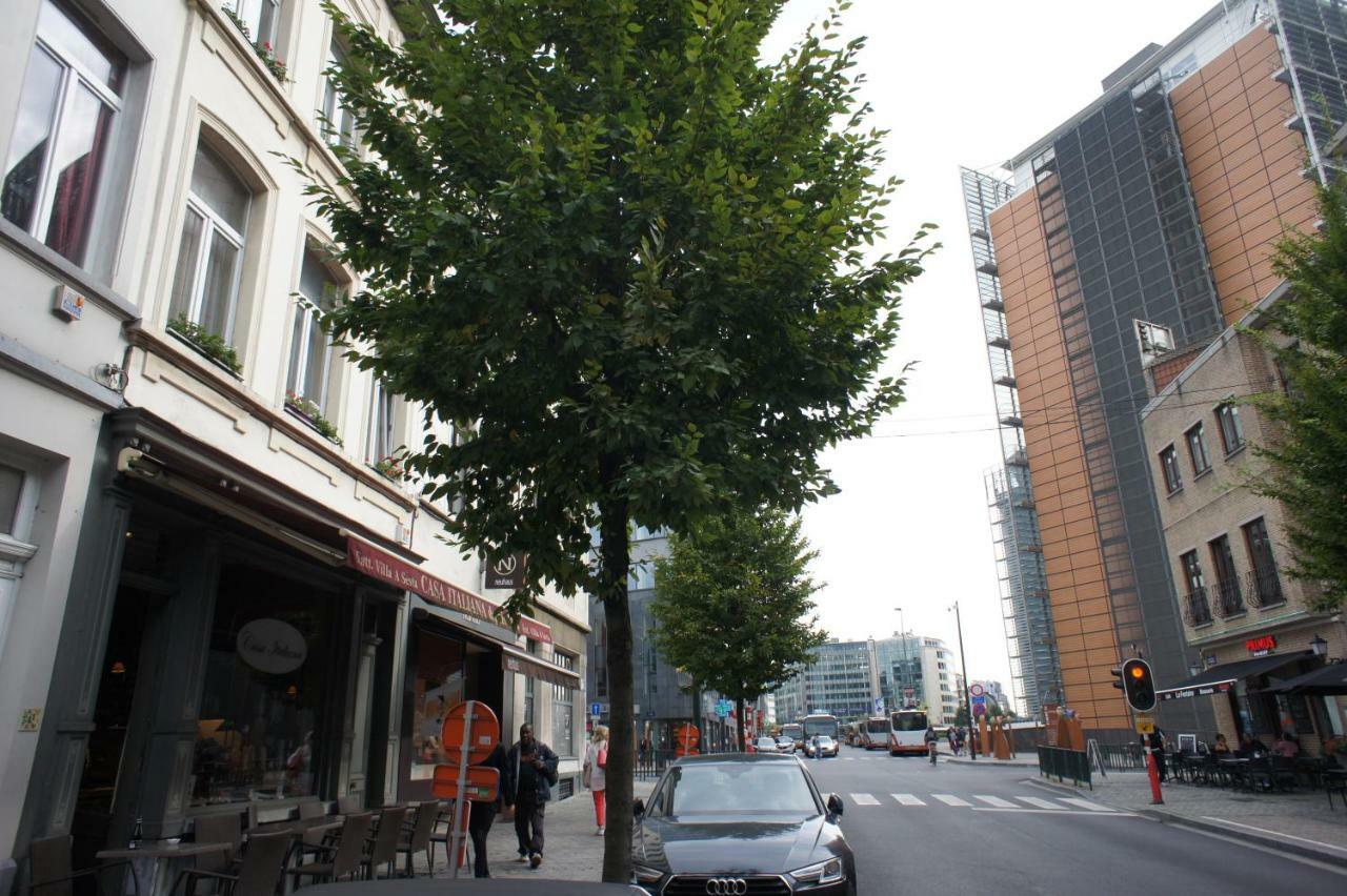 Apartments Berlaymont Ohy Брюксел Екстериор снимка