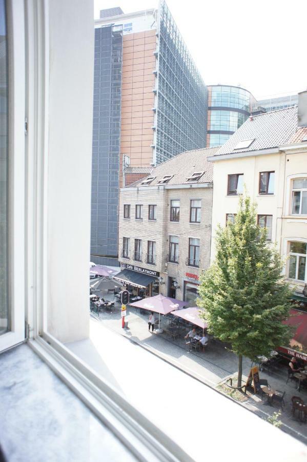 Apartments Berlaymont Ohy Брюксел Екстериор снимка